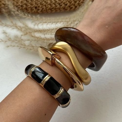 Boho Bangle Bracelet