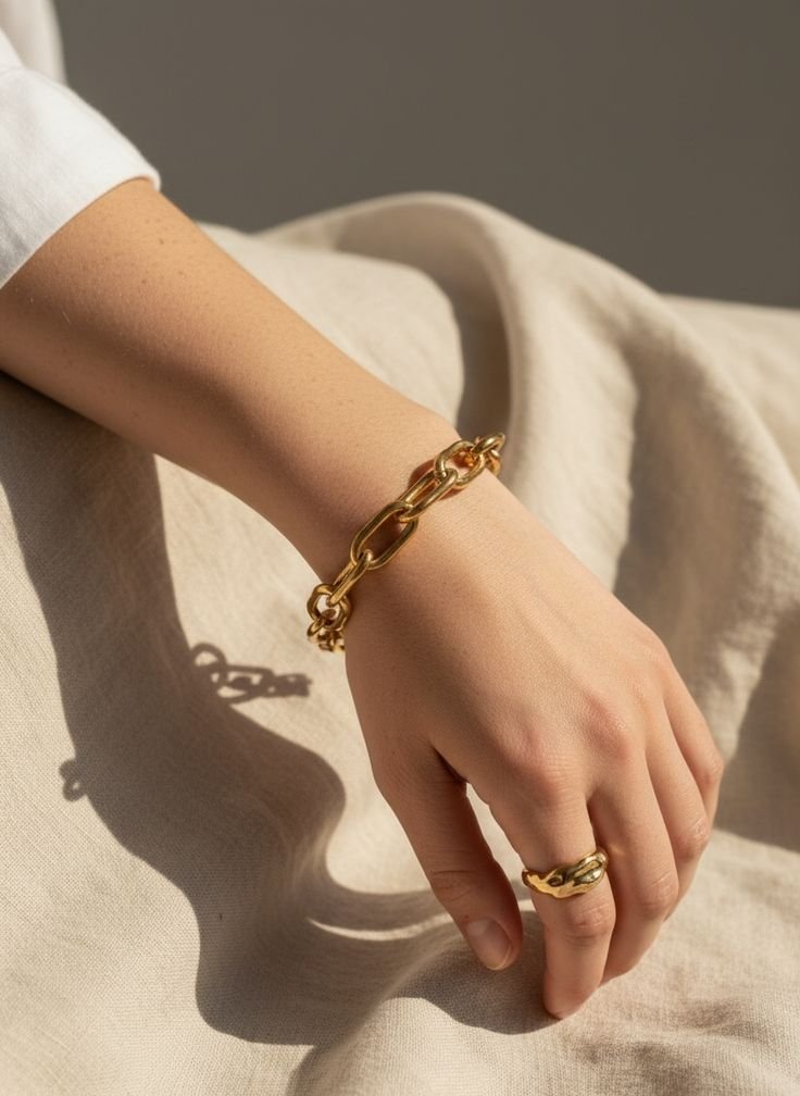Anchor Bracelet