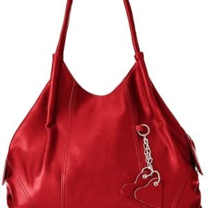 Fostelo Women's Style Diva Satchel Tote Handbag for Women | Ladies Purse | Stylish Shoulder Bag | Gift For Women